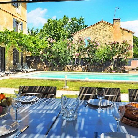 Le Mas Dedith Maussane-les-Alpilles Exterior photo