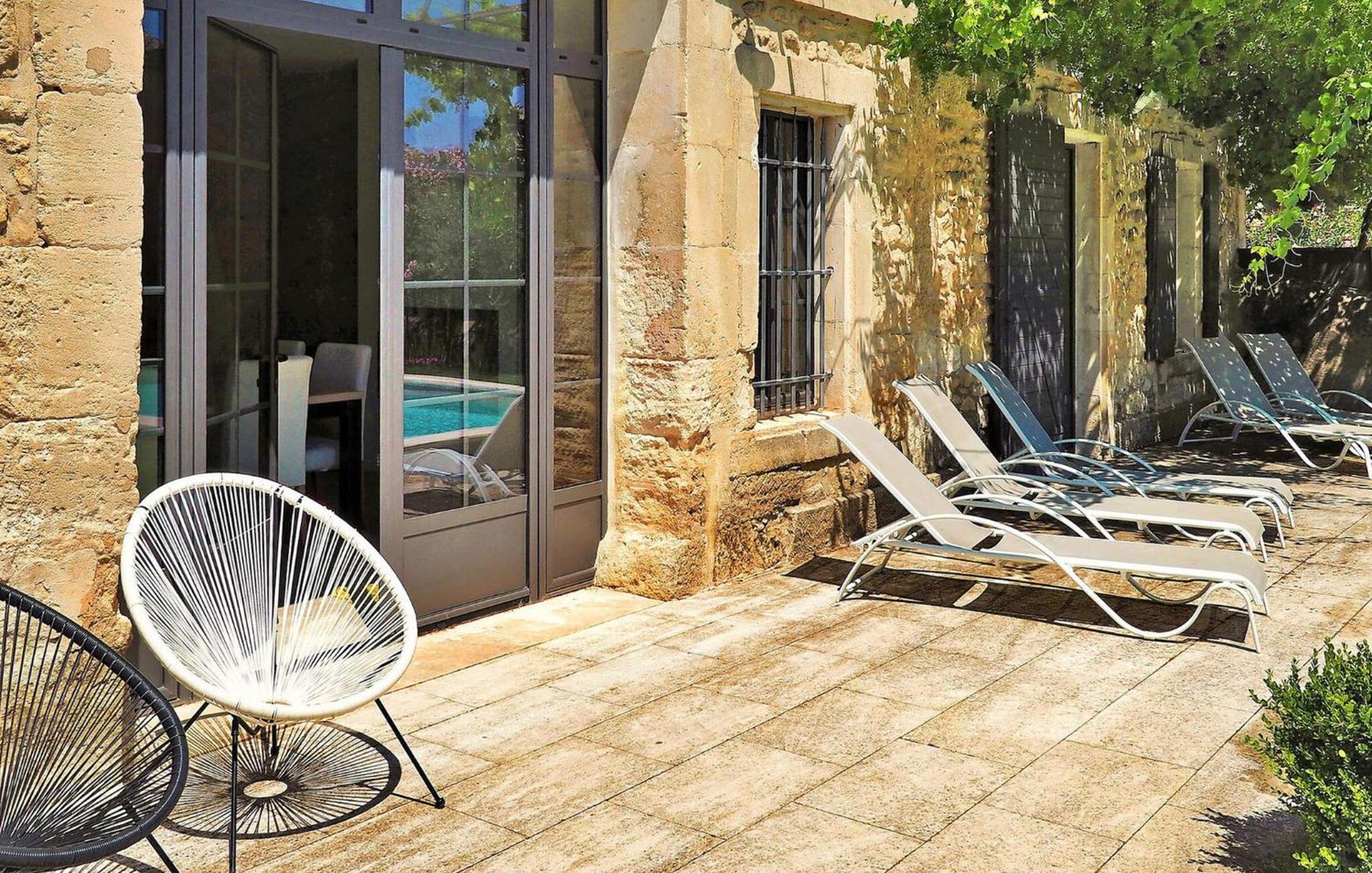 Le Mas Dedith Maussane-les-Alpilles Exterior photo